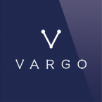 Vargo Consortium branding and logo mark