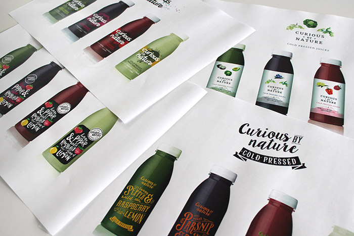 Branding and Packaging Concepts