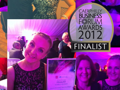 Caerphilly Business Awards 2012
