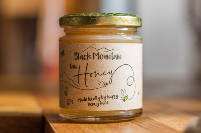 honey jar - creative packaging designs