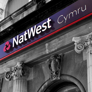 NatWest Brand Regionalisation in Wales